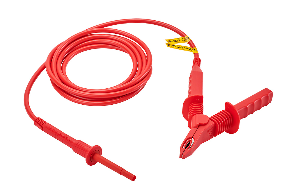 CROCO HT 3M 15KV RD K44
